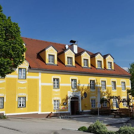 Gasthof Kremslehner Hotel Stephanshart Bagian luar foto