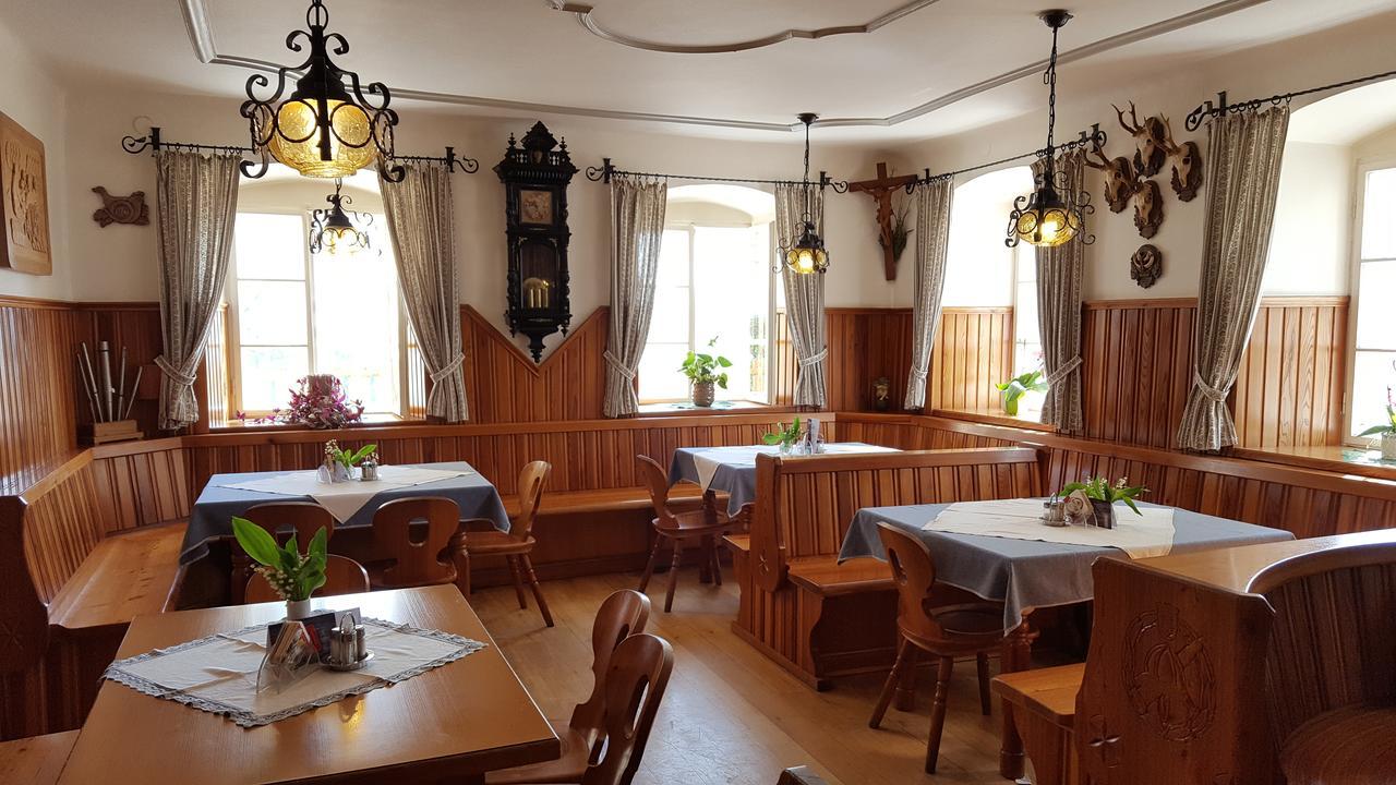 Gasthof Kremslehner Stephanshart Bagian luar foto