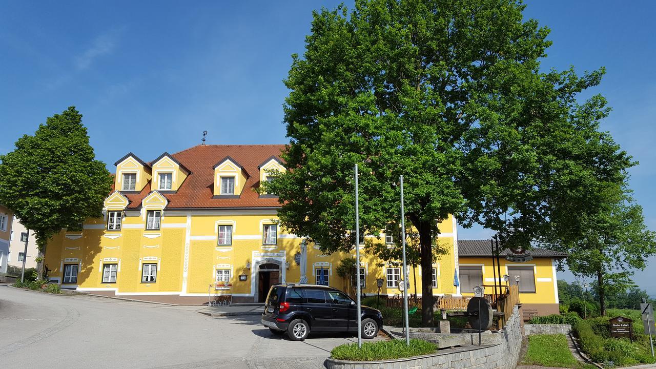 Gasthof Kremslehner Hotel Stephanshart Bagian luar foto