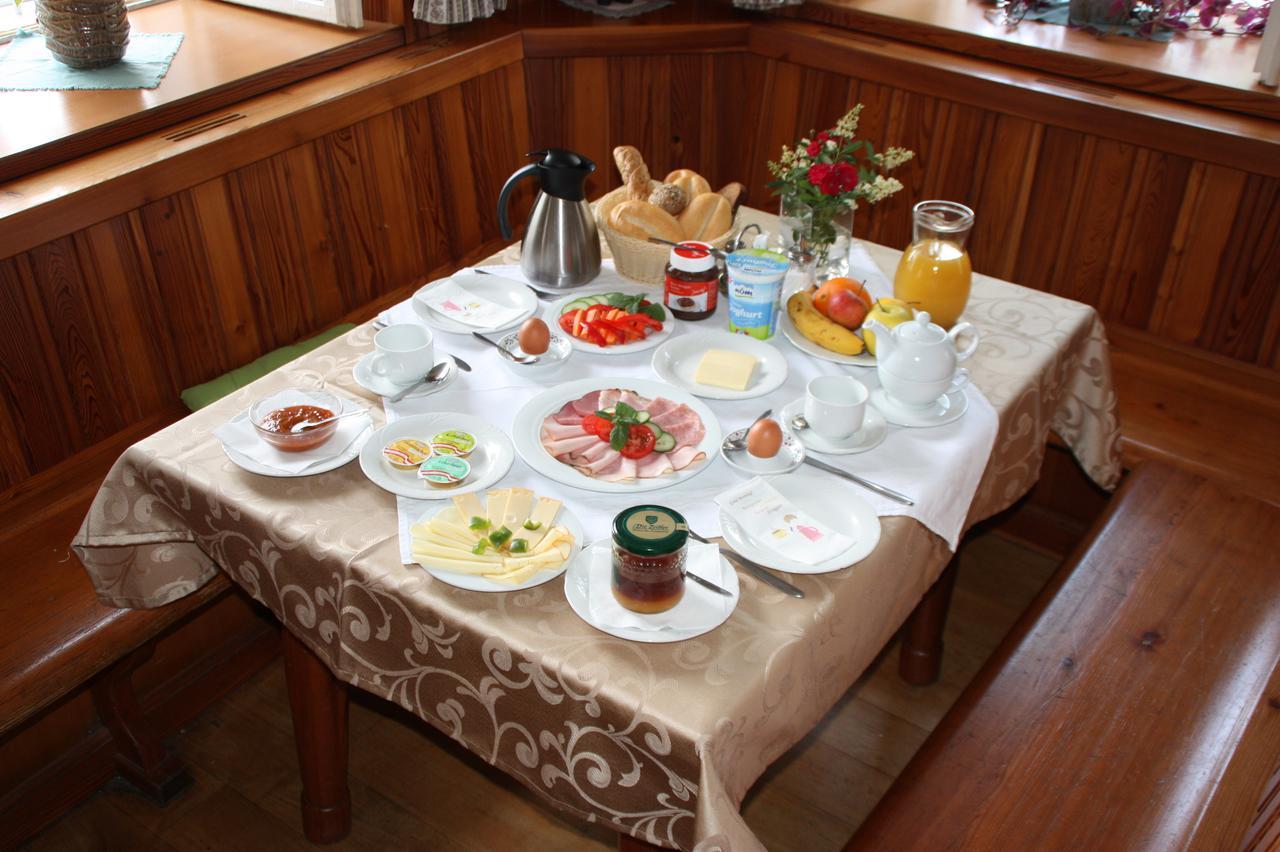 Gasthof Kremslehner Stephanshart Bagian luar foto