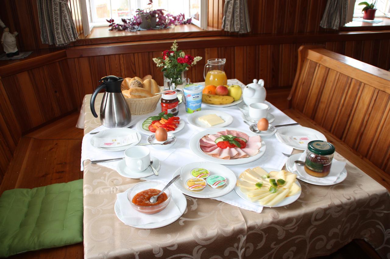 Gasthof Kremslehner Stephanshart Bagian luar foto