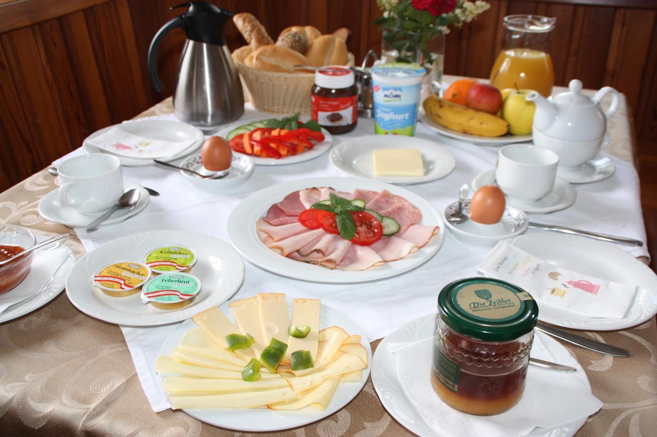 Gasthof Kremslehner Stephanshart Bagian luar foto