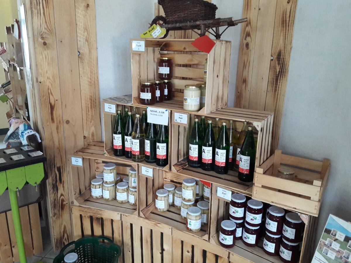 Gasthof Kremslehner Stephanshart Bagian luar foto