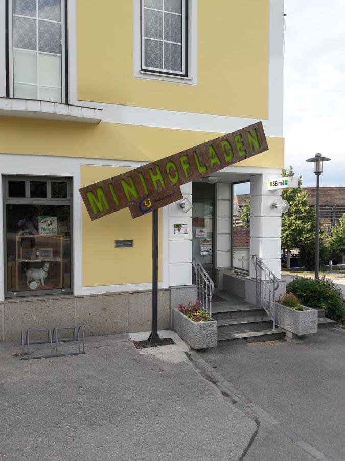 Gasthof Kremslehner Stephanshart Bagian luar foto